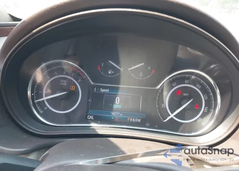 2016 Buick Regal Turbo z USA, uszkodzony, nr VIN 2G4GK5EX5G9164108